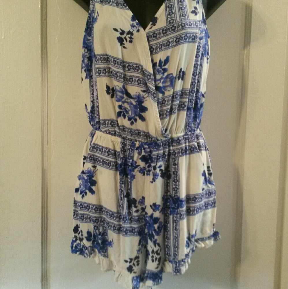 Mimi Chica romper